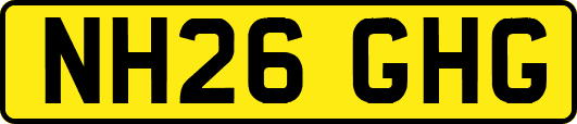 NH26GHG