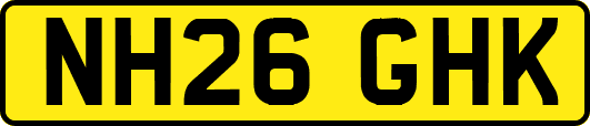 NH26GHK