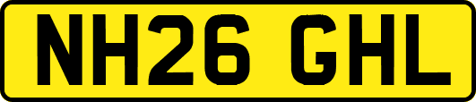 NH26GHL