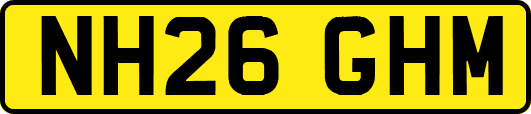 NH26GHM