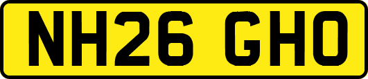 NH26GHO