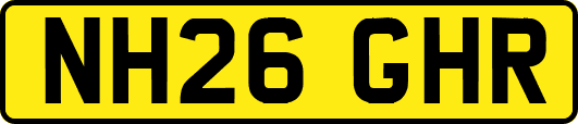 NH26GHR