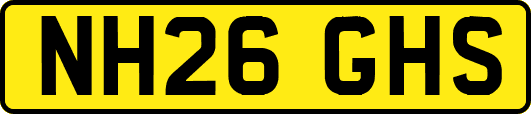 NH26GHS