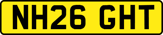 NH26GHT