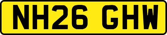 NH26GHW