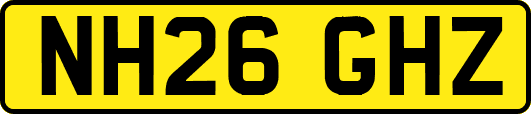 NH26GHZ