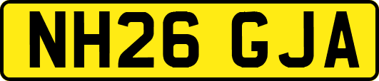 NH26GJA
