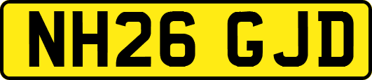 NH26GJD
