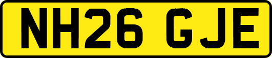 NH26GJE