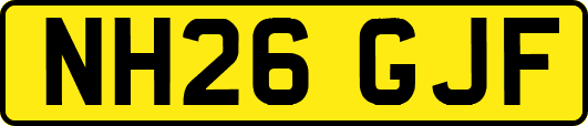 NH26GJF