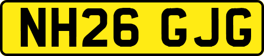 NH26GJG