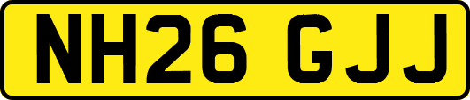 NH26GJJ