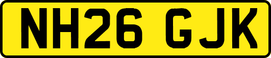 NH26GJK