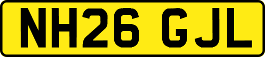 NH26GJL