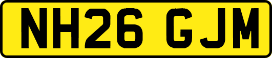 NH26GJM
