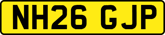 NH26GJP