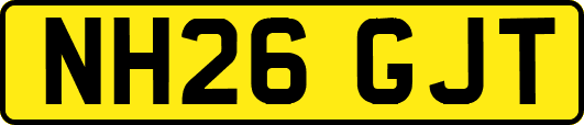 NH26GJT