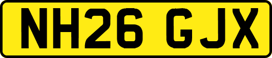 NH26GJX