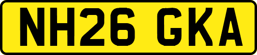NH26GKA