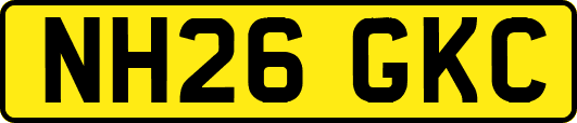 NH26GKC