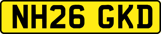 NH26GKD