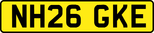 NH26GKE