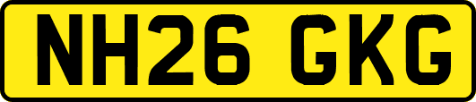 NH26GKG