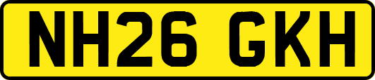 NH26GKH