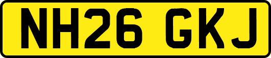 NH26GKJ