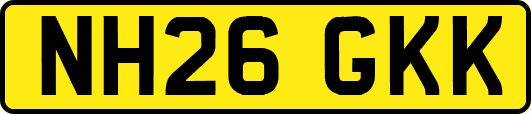 NH26GKK
