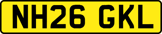 NH26GKL