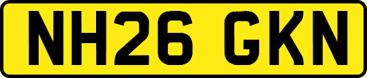 NH26GKN