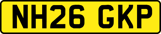 NH26GKP