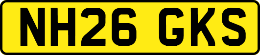 NH26GKS