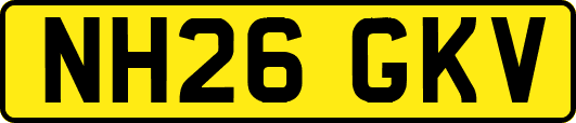 NH26GKV