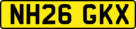 NH26GKX