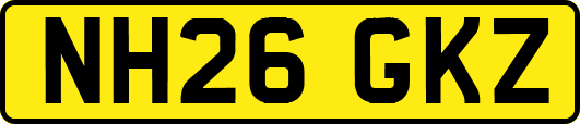 NH26GKZ
