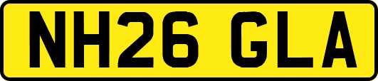 NH26GLA