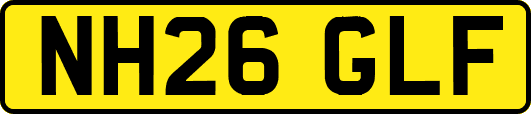 NH26GLF