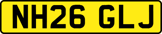 NH26GLJ