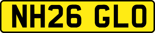 NH26GLO