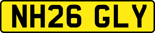NH26GLY