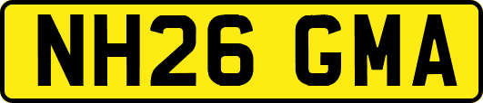 NH26GMA