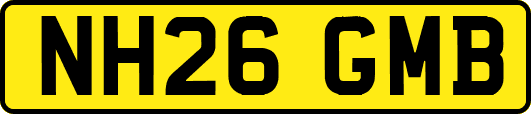 NH26GMB