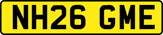NH26GME