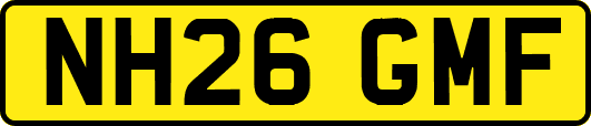 NH26GMF