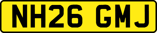 NH26GMJ
