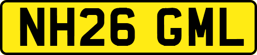 NH26GML