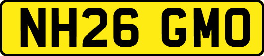 NH26GMO