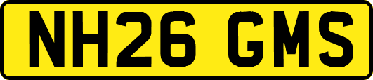 NH26GMS